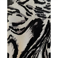 Adore - Hand Painted High Low Checkered Cardigan