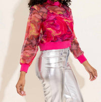 Alden Adair - Luna Top