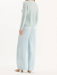 Tyler Boe - Kathy Charmeuse Pants
