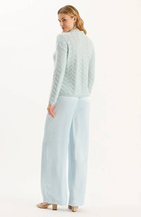 Tyler Boe - Kathy Charmeuse Pants