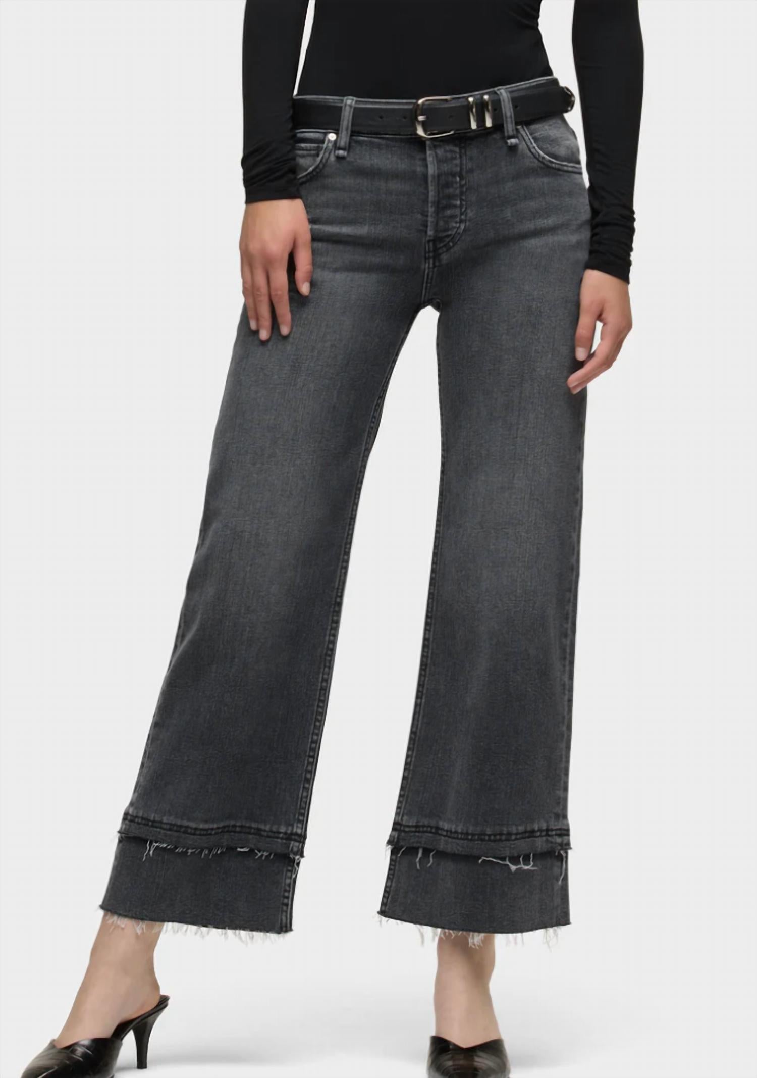 Hudson - Rosie Ankle Jean