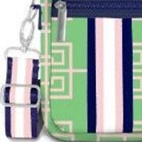 Top It Off - Carla Street Neoprene Everyday Crossbody Bag