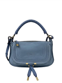 Chloe - Women's Small Marcie Shoulder Bag