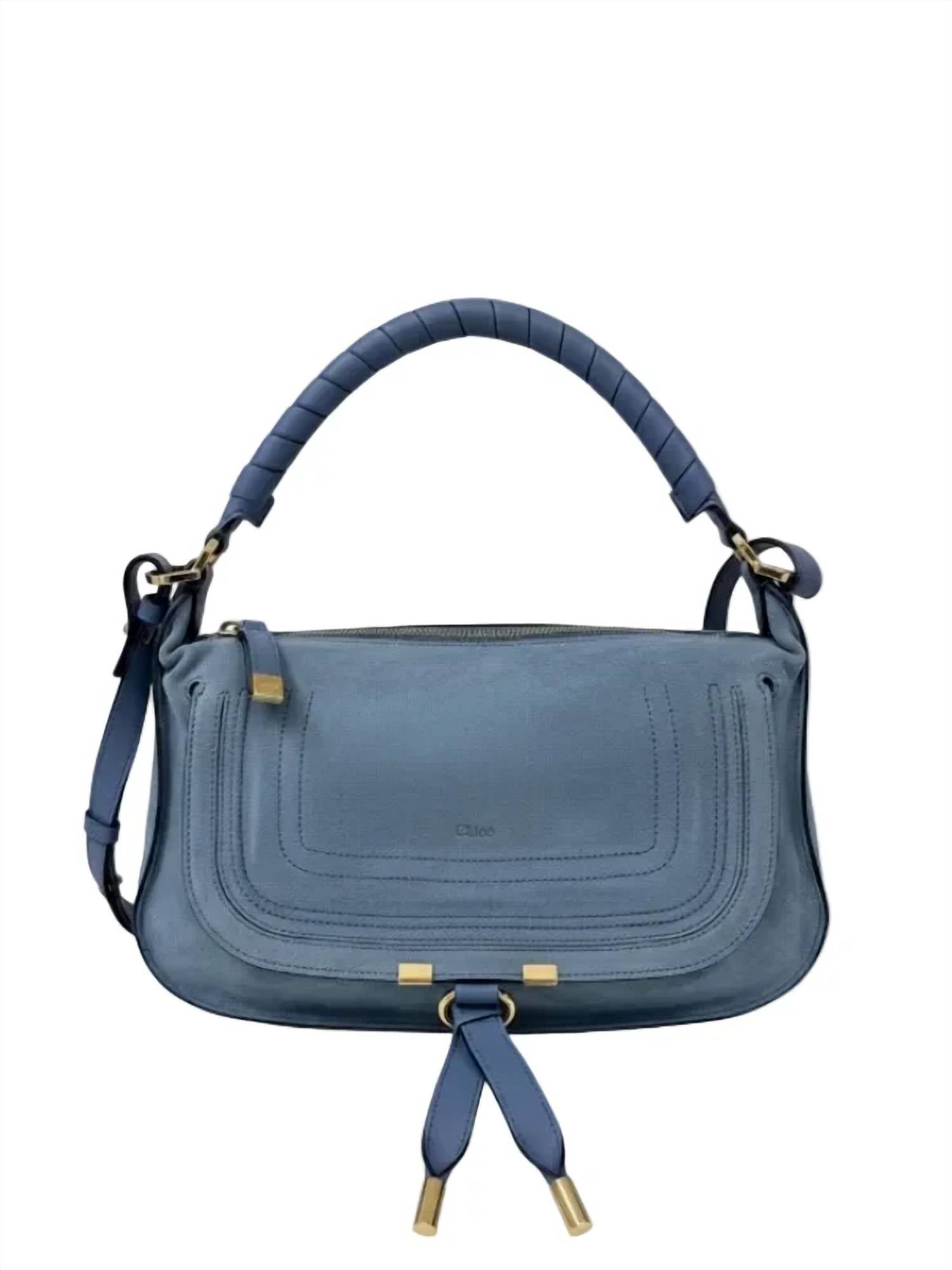 Chloe - Women's Small Marcie Shoulder Bag