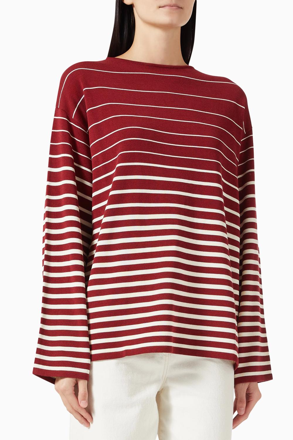 Faithfull The Brand - Lyana Long Sleeve Top