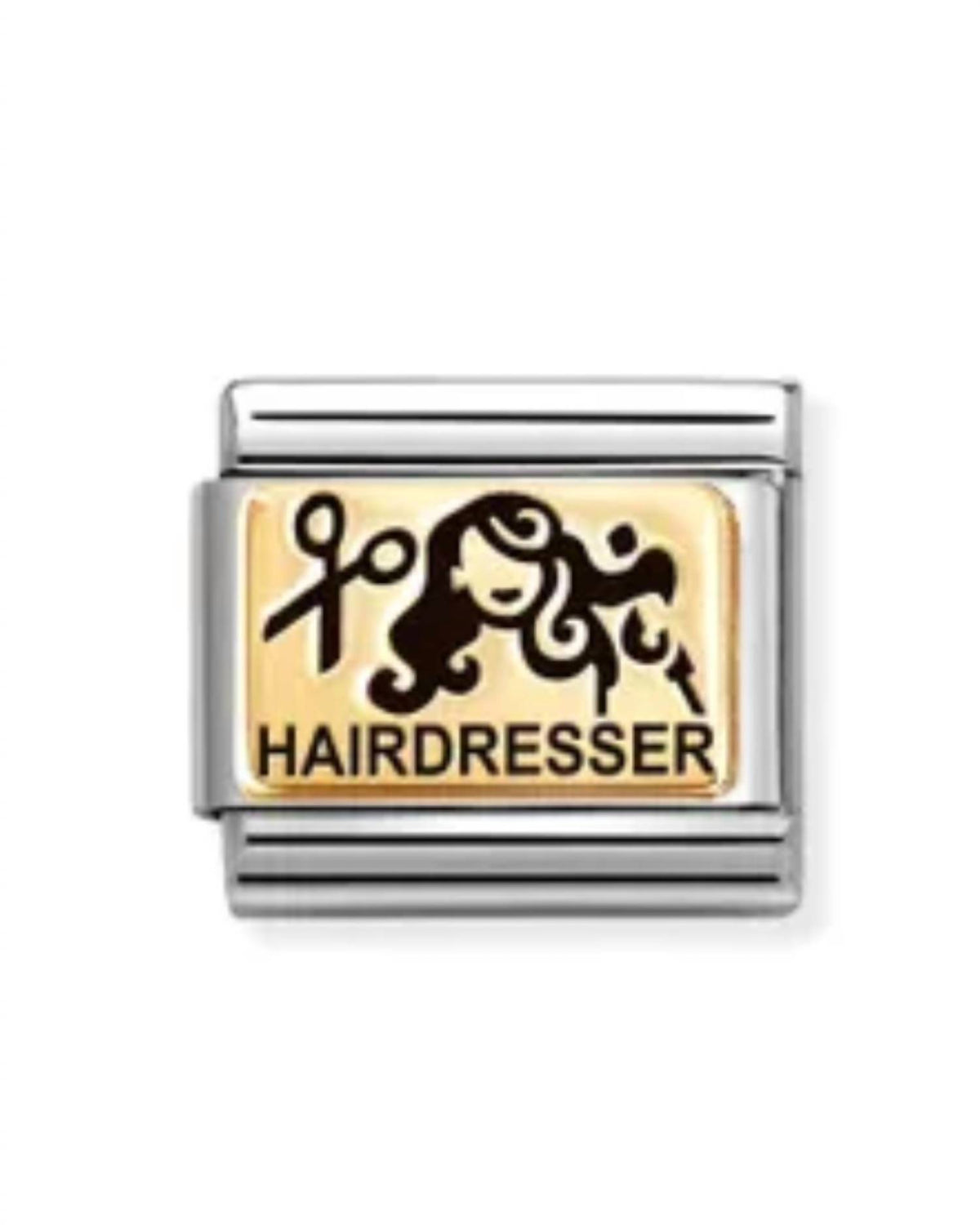 Nomination - Unisex Composable Classic Occupation Links