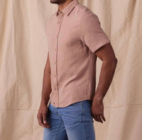 The Normal Brand - Kalo Short Sleeve Button Up