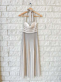 Zimmermann - Daylight Twist Midi Dress