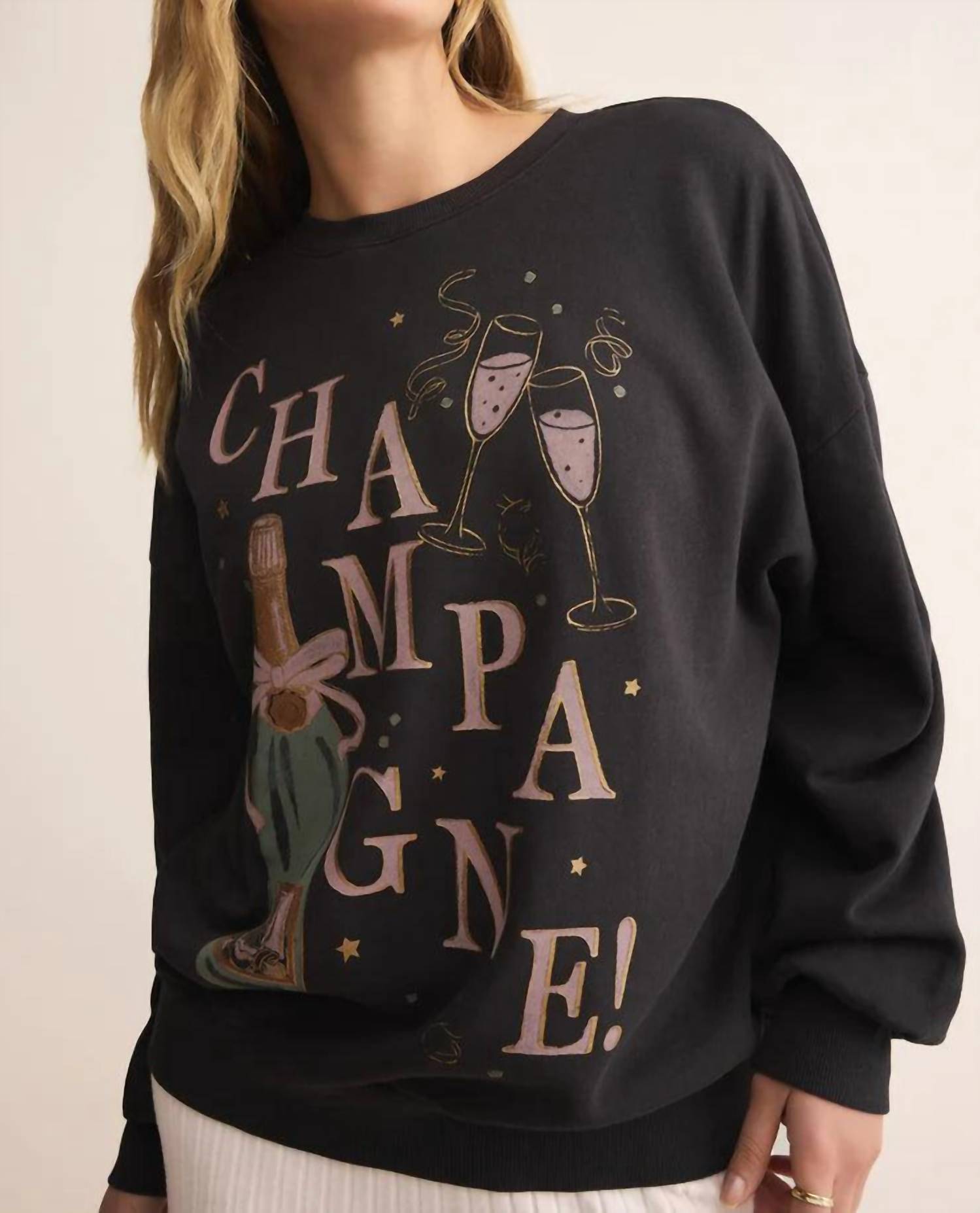 Z Supply - Celebrate Sunday Sweatshirt