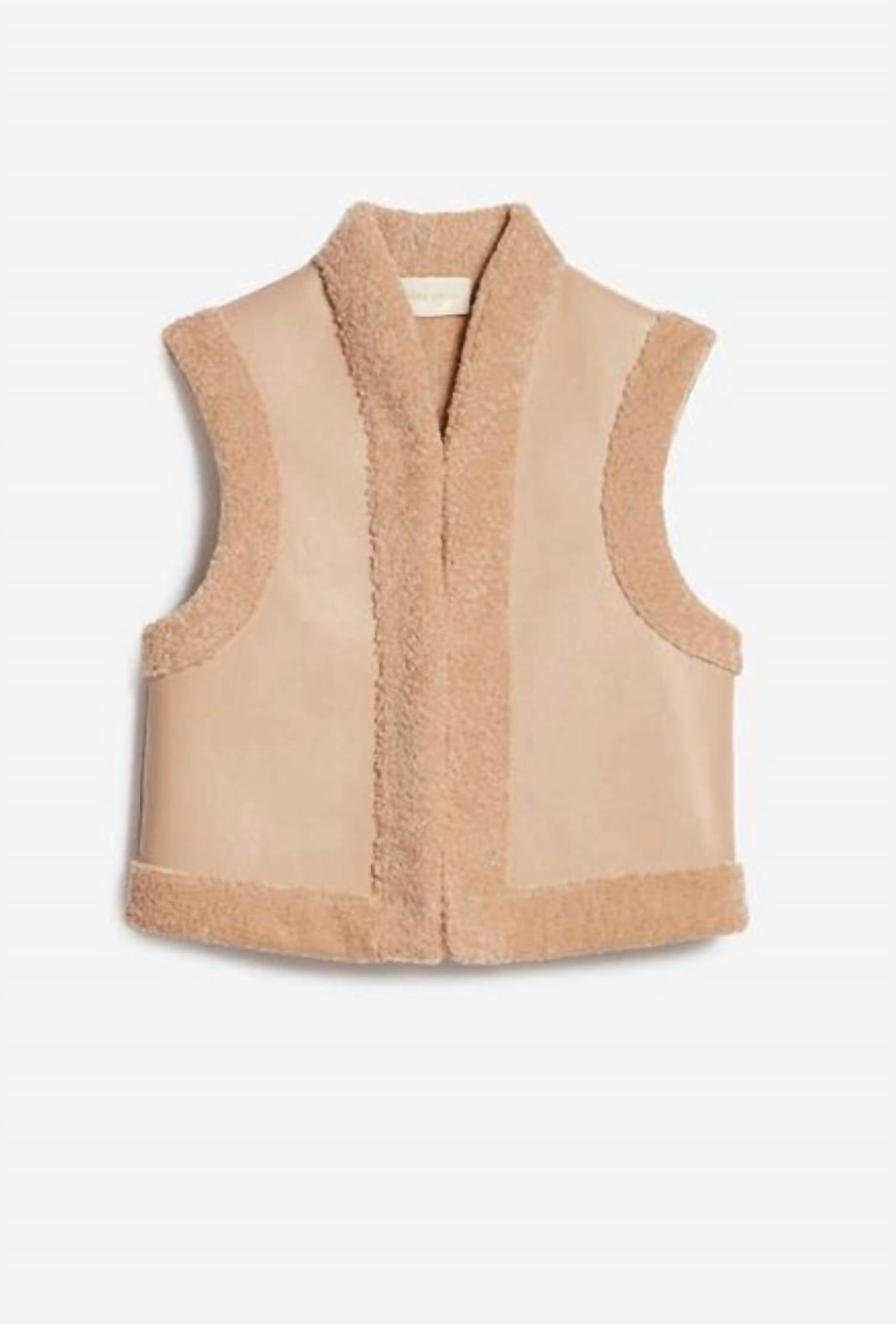 Vanessabruno - Daman Vest