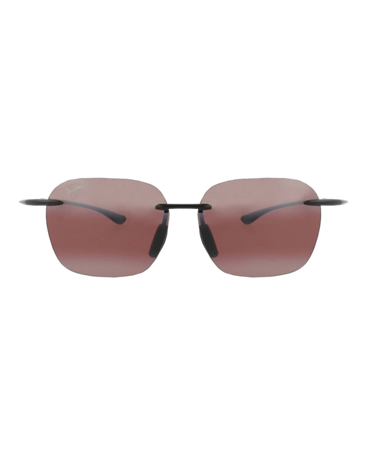 Maui Jim - Unisex Square-frame Nylon Sunglasses