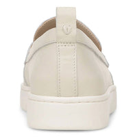 VIONIC Women's Uptown Loafer in cream leather - women's flats - view 5