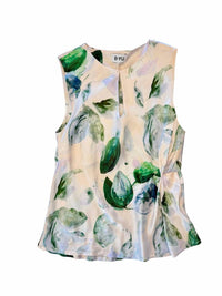 B-Yu - Women's Raso Fant Printed Top