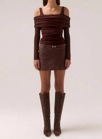 Sovere - Elaian Long Sleeve Top