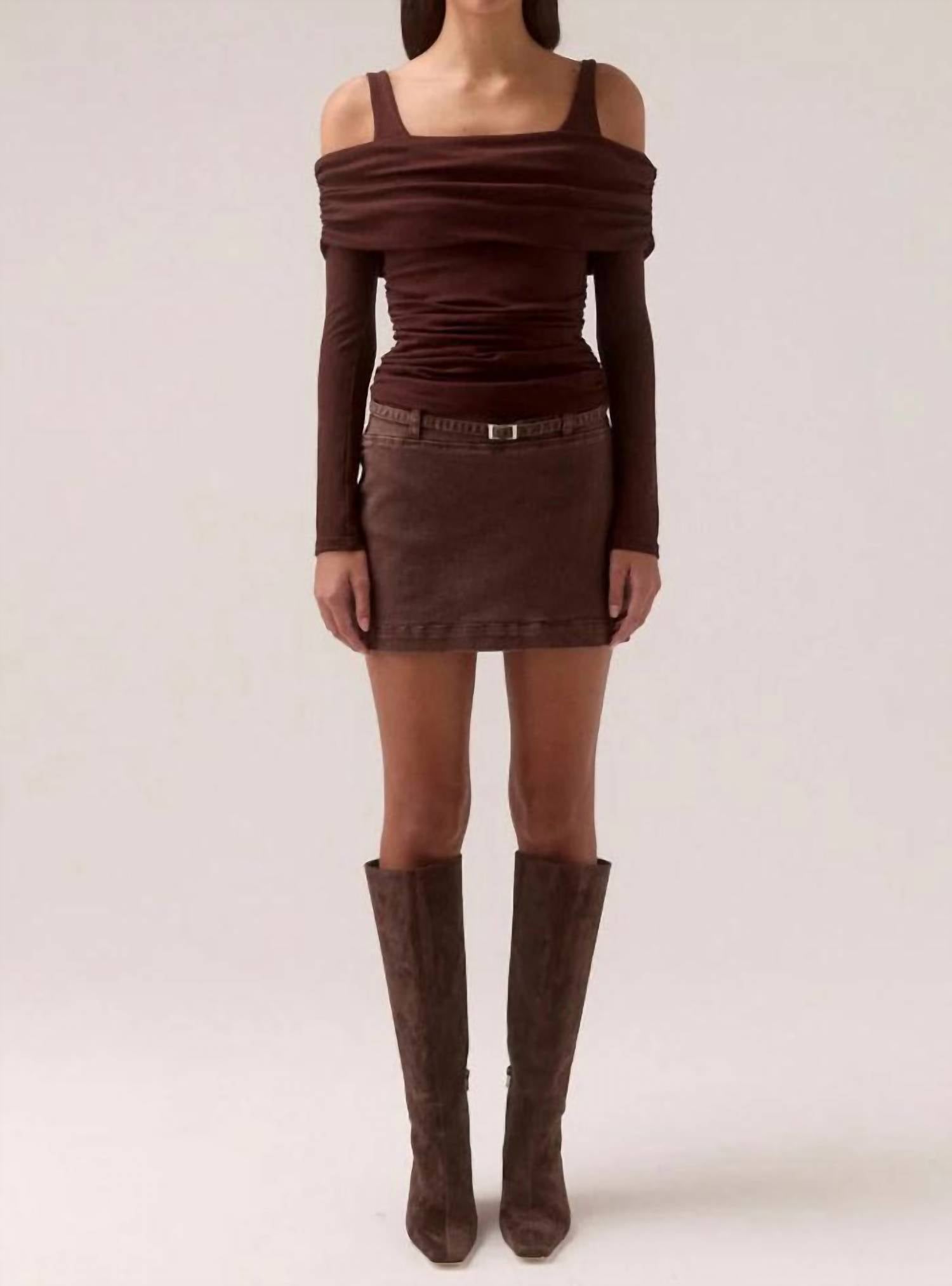 Sovere - Elaian Long Sleeve Top