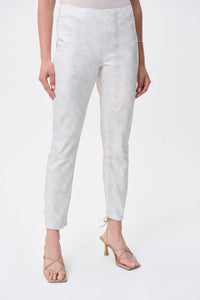 Joseph Ribkoff - Women's Straight Leg High-Rise Pant