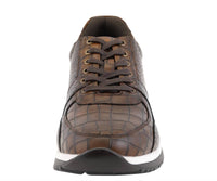 Sio - Men's Maverick Croco Sneaker