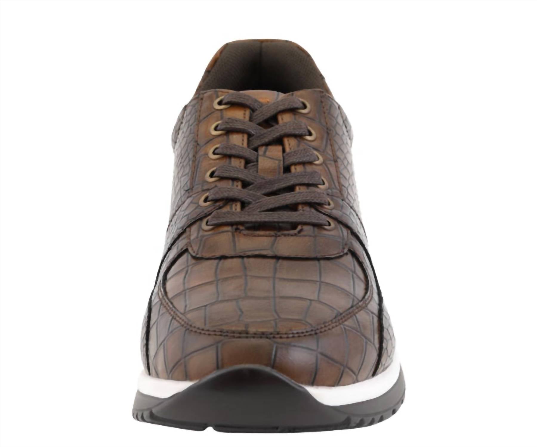 Sio - Men's Maverick Croco Sneaker