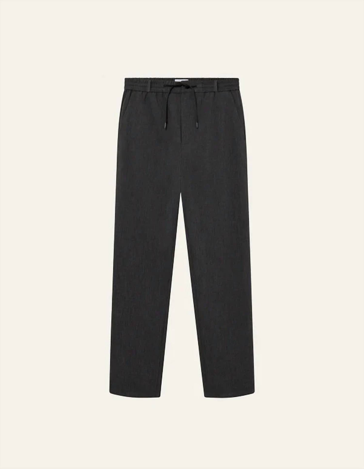 Les Deux - Como Tapered Textured Pants