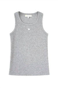 Kerri Rosenthal - Ribbed Cotton Tank