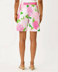 Lilly Pulitzer - 9" ARAMETTA STRETCH SHORT