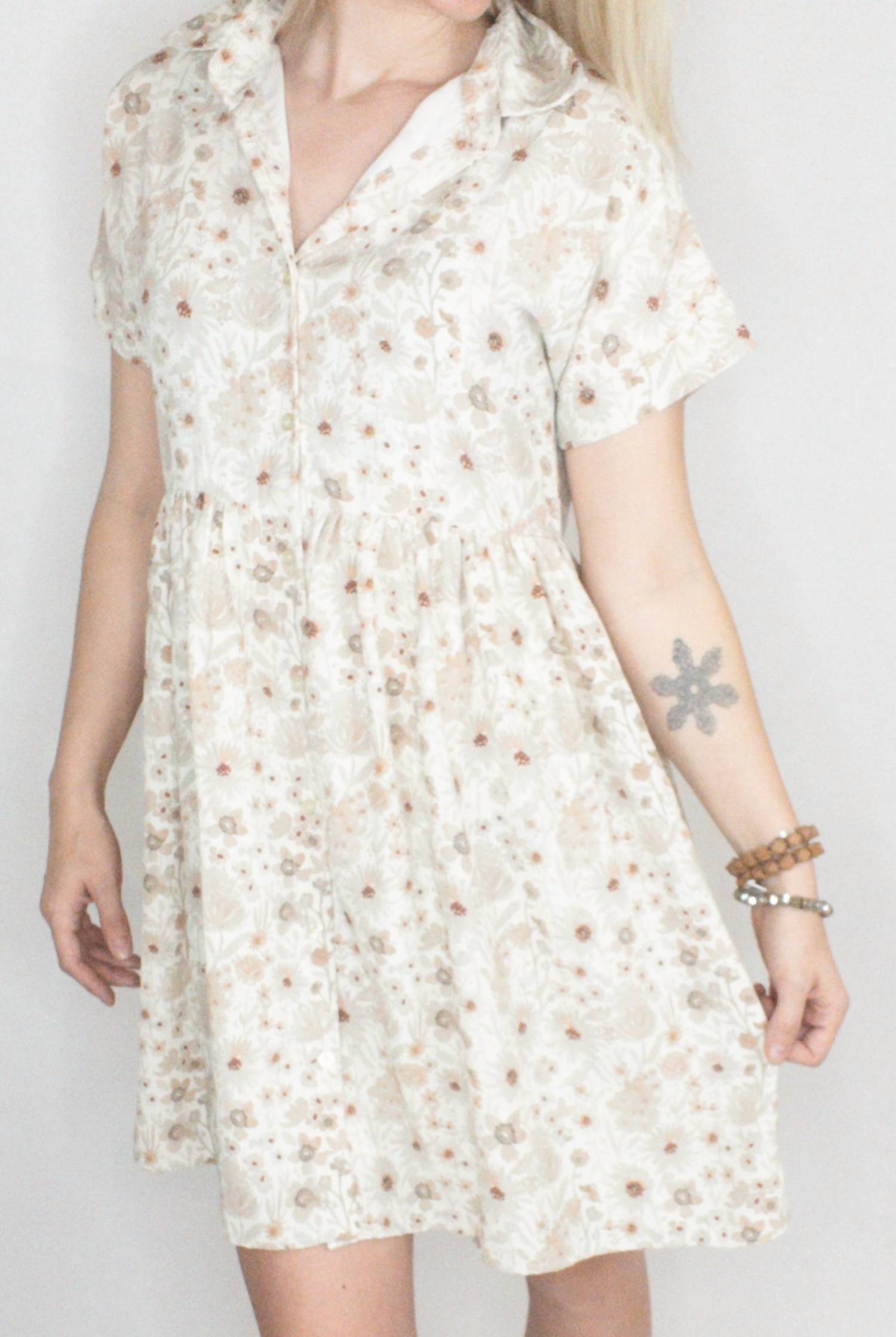 Mikarose - Heidi Bloom Dress