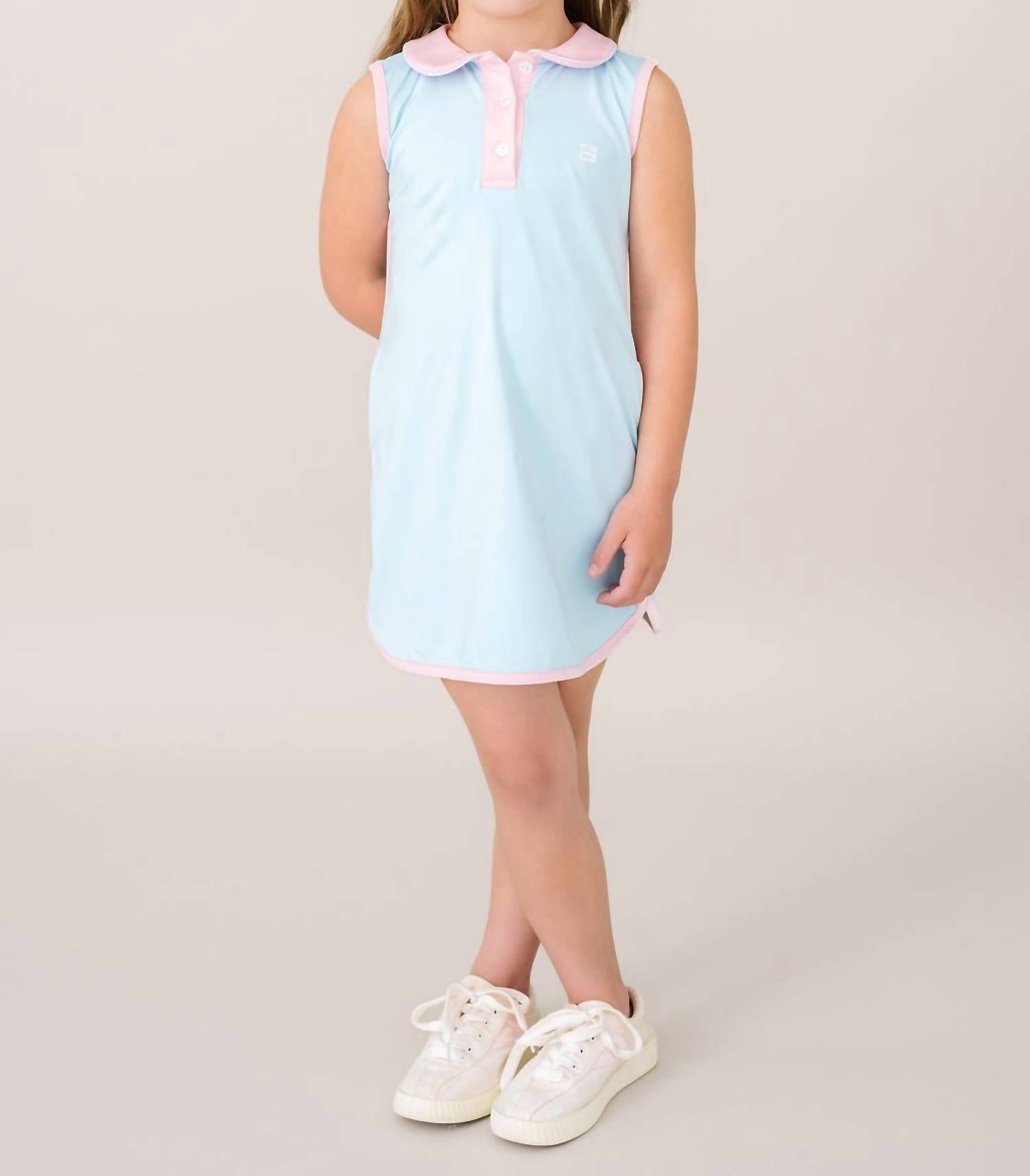 Lullaby Set - Presley Mini Dress