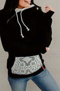 Ampersand Ave - Doublehood™ Sweatshirt