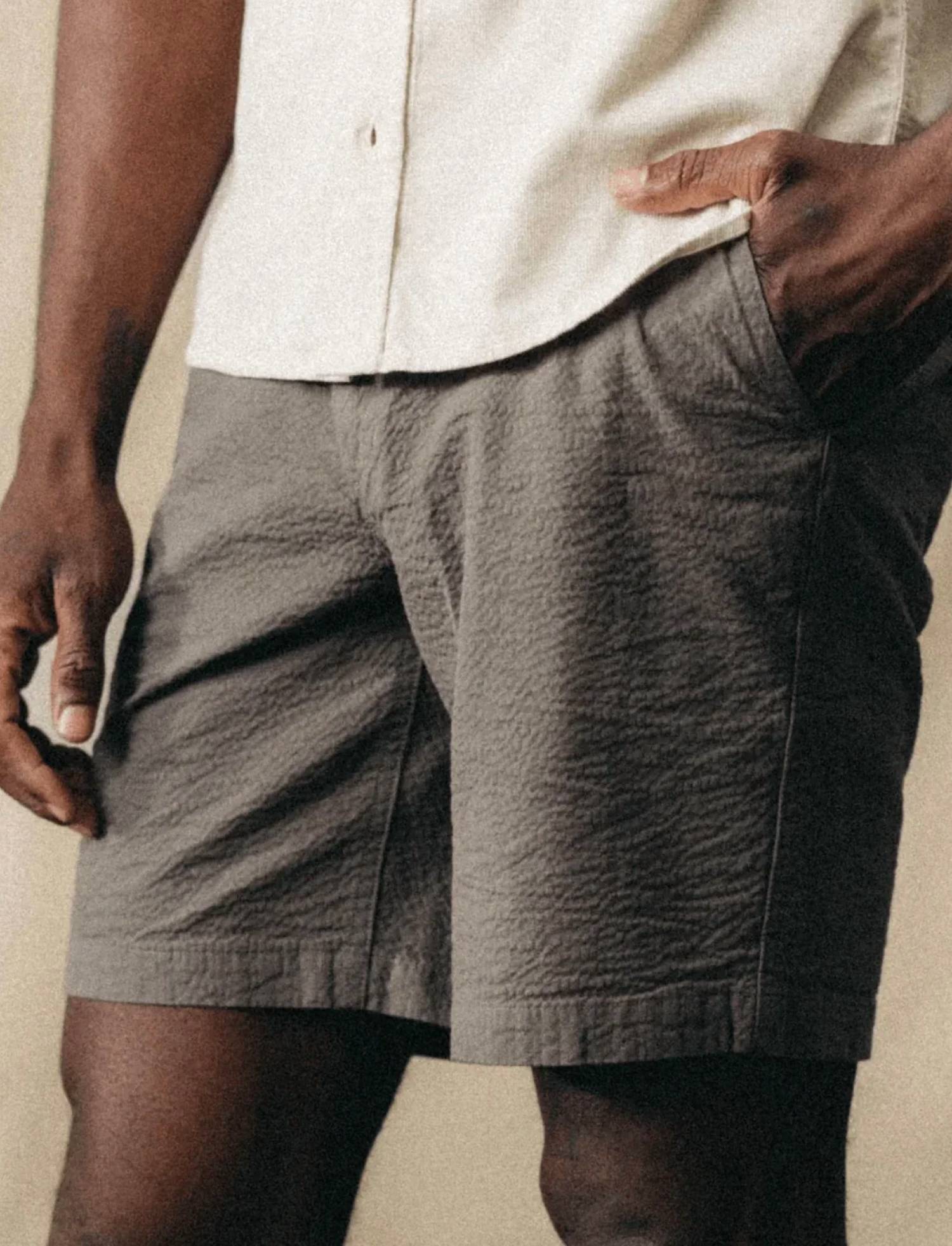 Taylor Stitch - Cotton Easy Short
