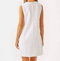 Lilly Pulitzer - Edita Boucle Shift Dress