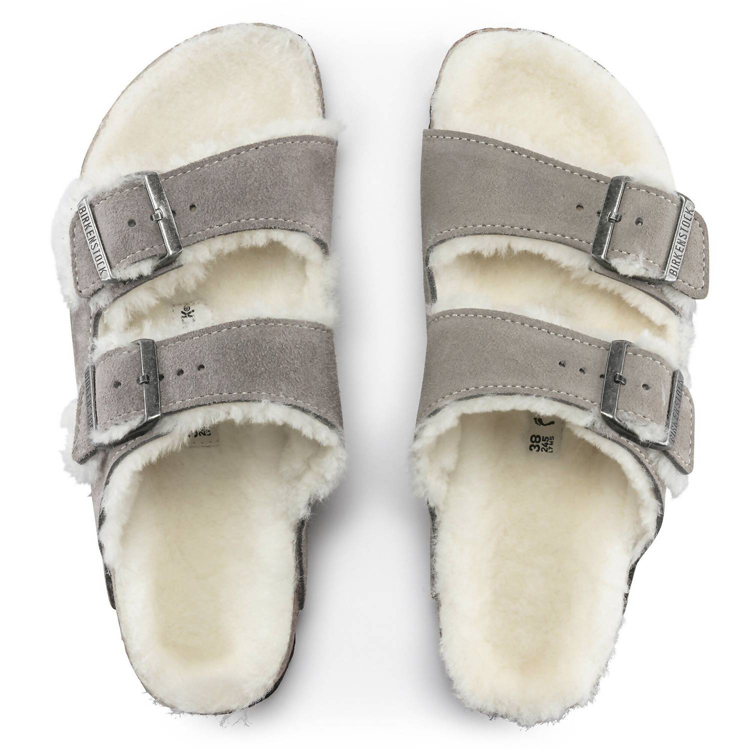 Birkenstock - Women's Arizona Shearling Sandals