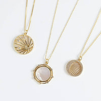 Tramps+Thieves - Women's Matti Necklace