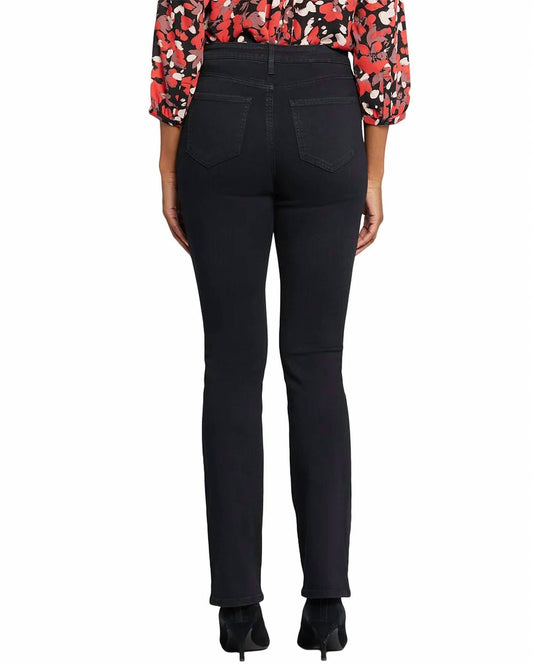 Nydj - Billie High Rise Slim Bootcut Jeans
