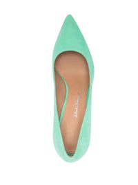 Salvatore Ferragamo - Women's Ilary X5 Suede Pumps