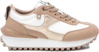 Xti - Women's Lace-Up Sneakers