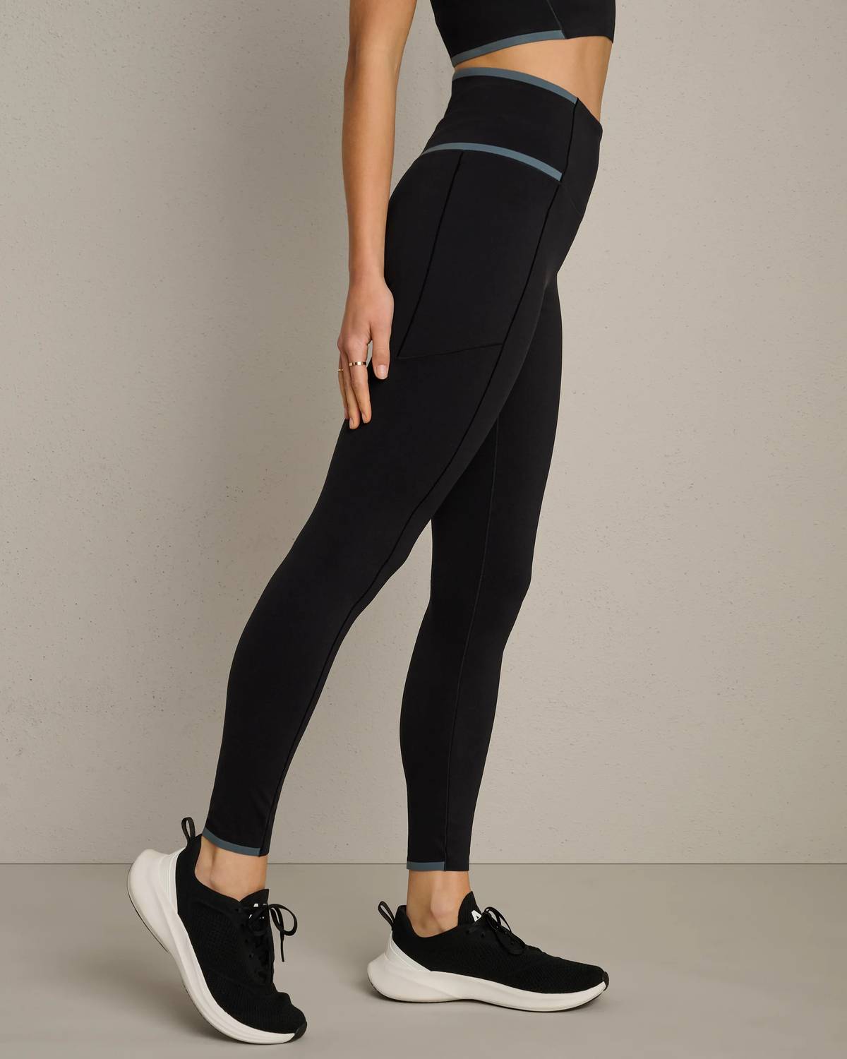Rhone - Instinct Contrast Leggings