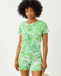 Lilly Pulitzer - 5" CALLAHAN STRETCH SHORT