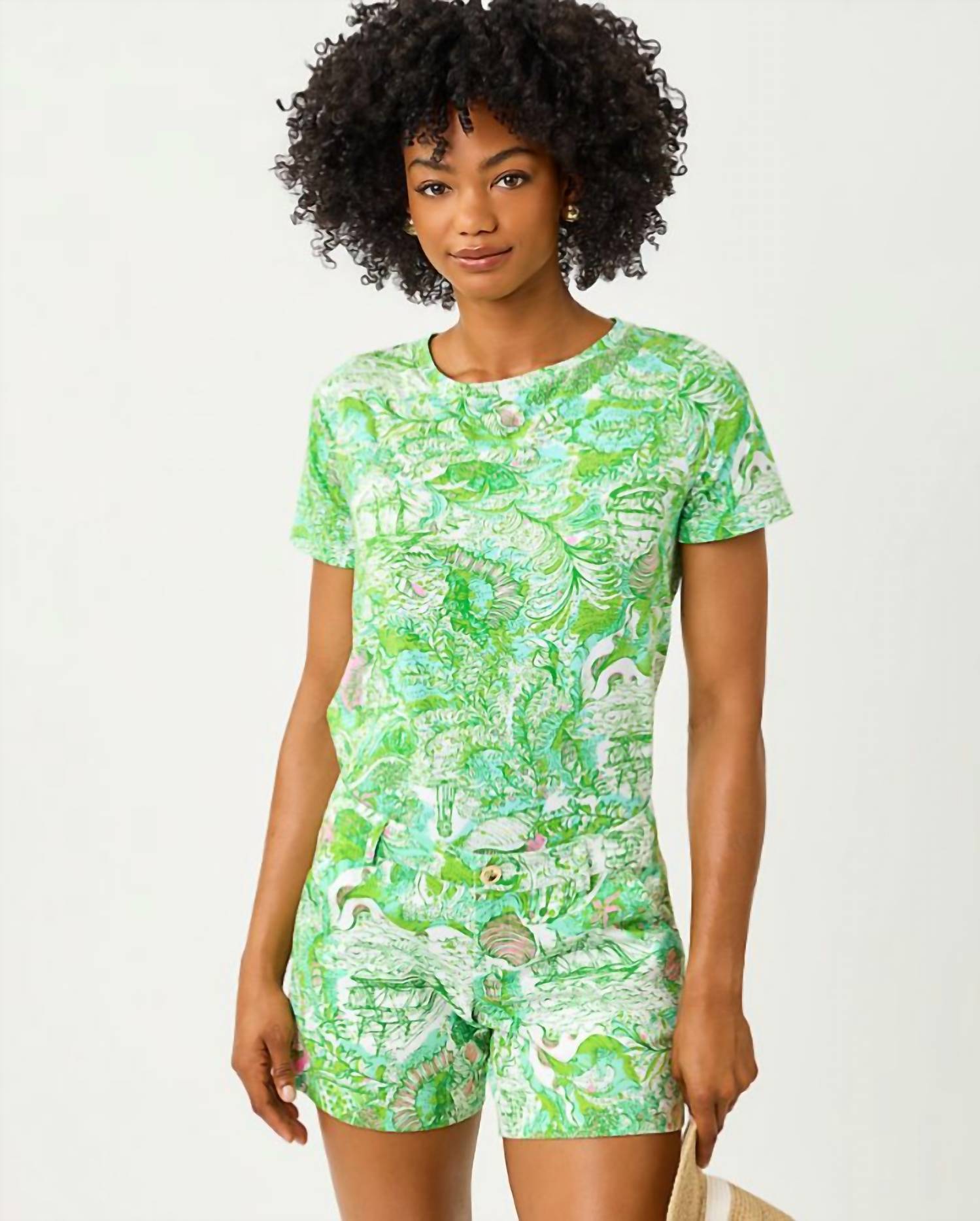 Lilly Pulitzer - 5" CALLAHAN STRETCH SHORT
