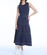 Elliott Lauren - Stitch Fit Dress