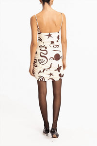 Cala De La Cruz - Kai Dress