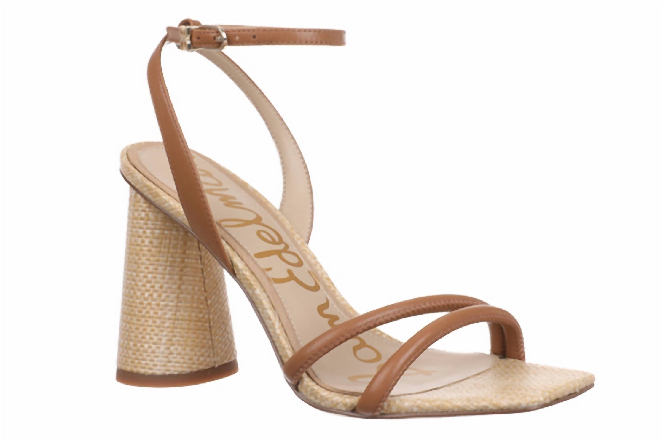 Sam Edelman - Women's Kia Block Heel Sandal