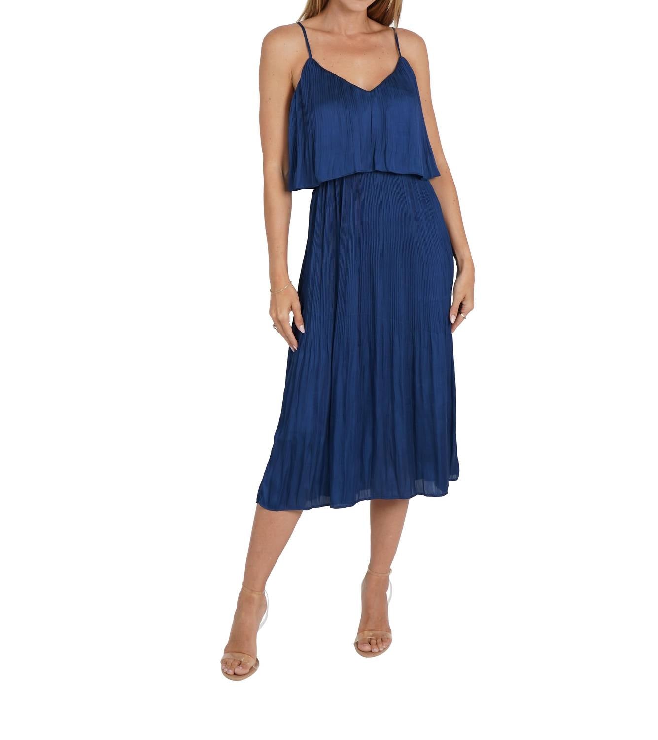 Love Token - Kate Overlay Dress
