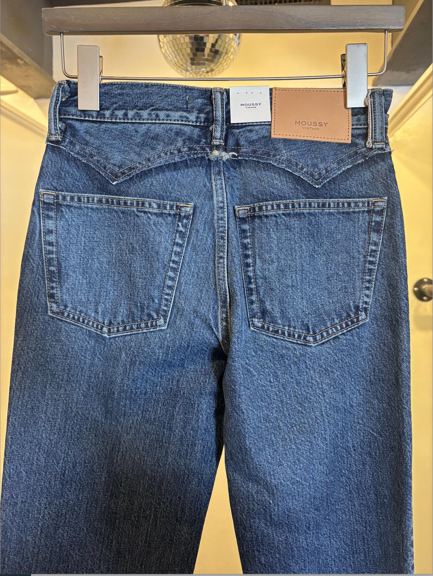 Moussy - Lara Western Jeans