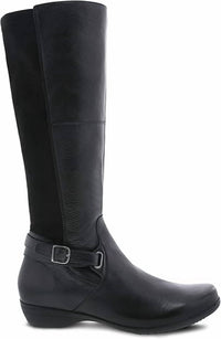 Dansko - Women's Francesca Milled Nappa Knee High Boot
