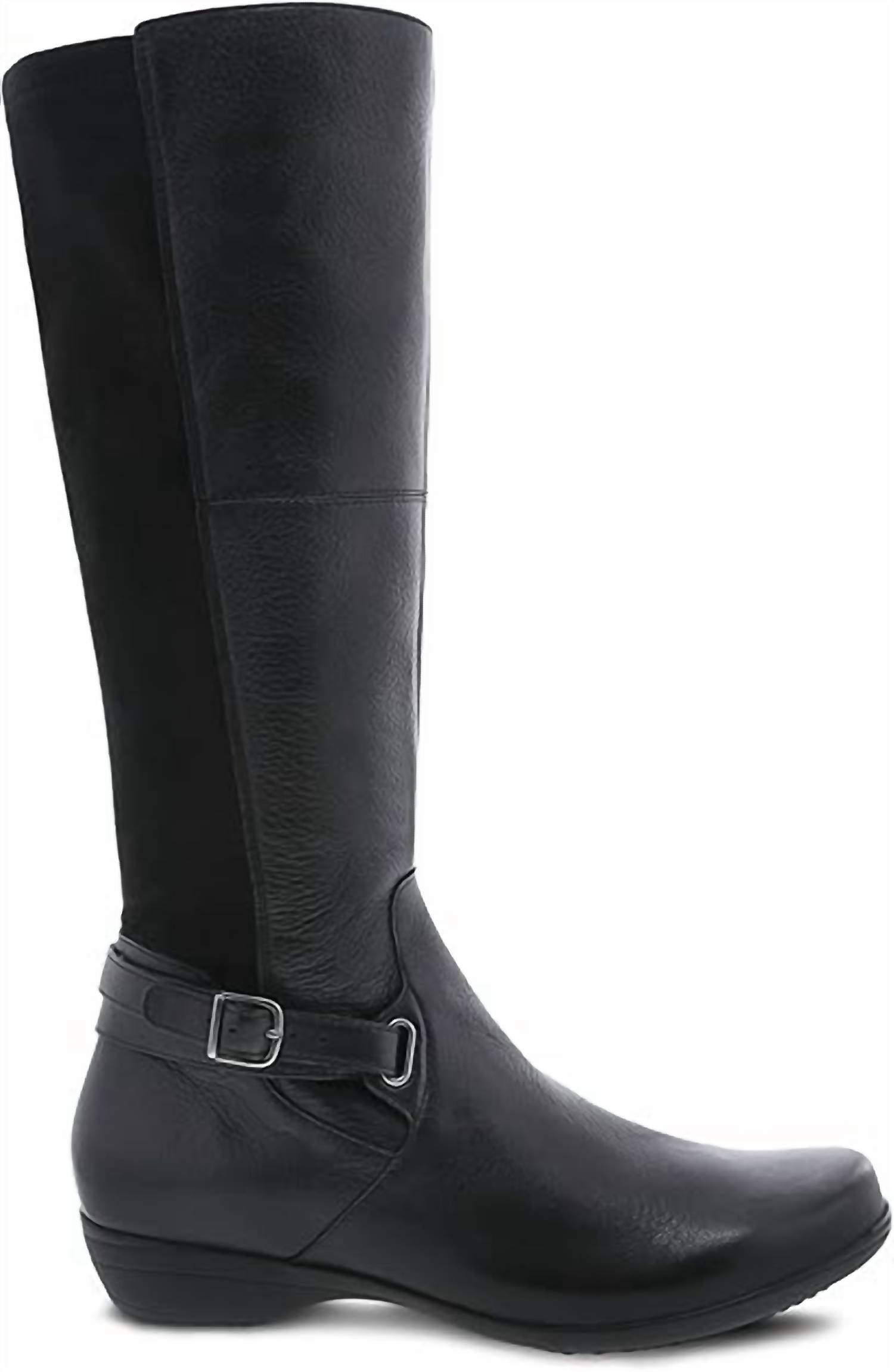 Dansko - Women's Francesca Milled Nappa Knee High Boot