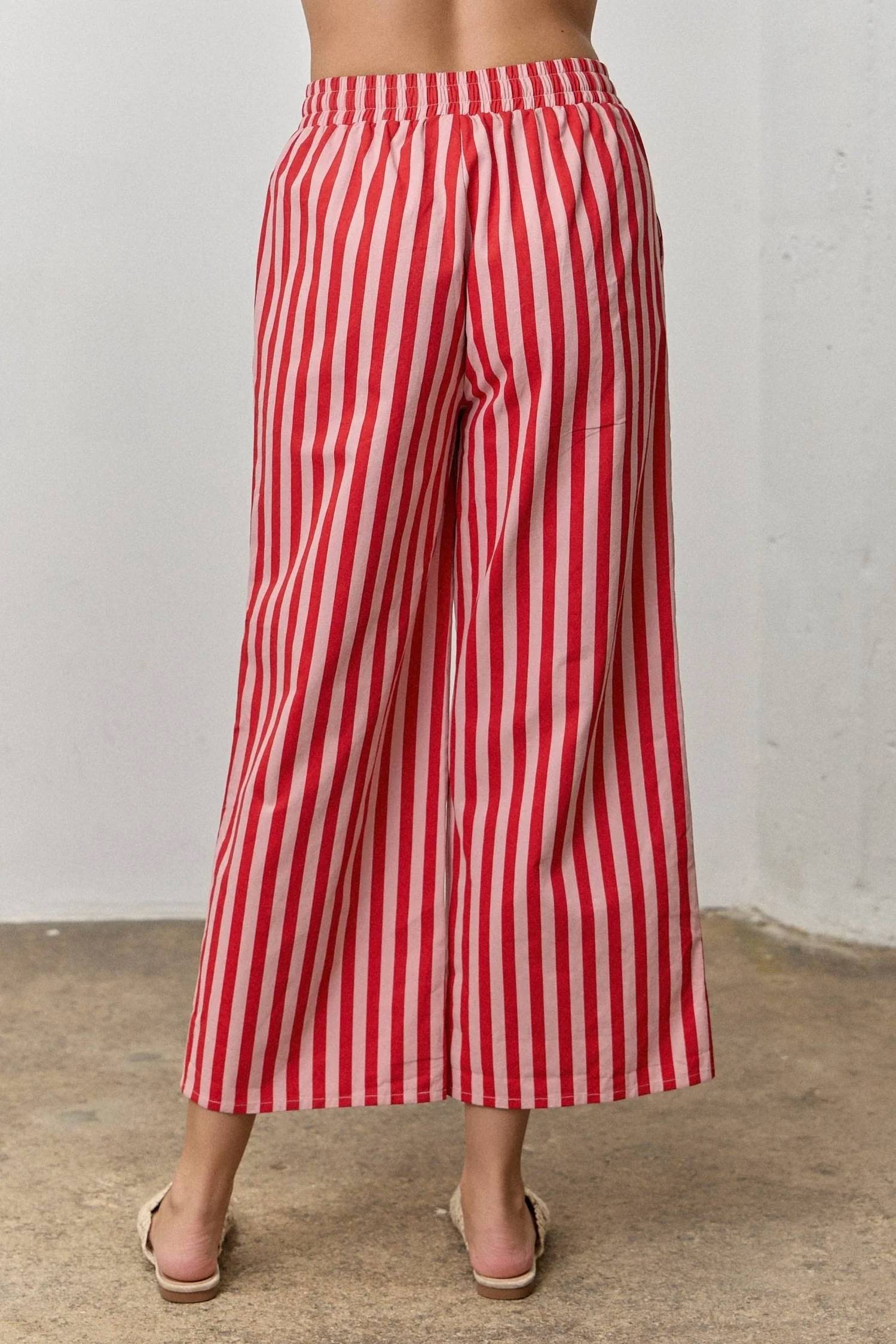 Polagram - Alex Wide Leg Pants