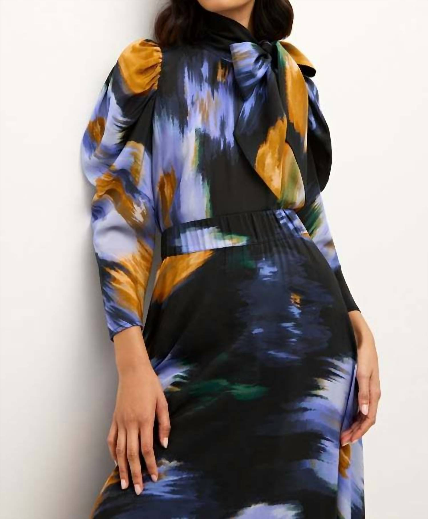 Marie Oliver - Gabriella Blouse