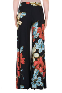 Joseph Ribkoff - Women's Flare Leg Flowy Pants