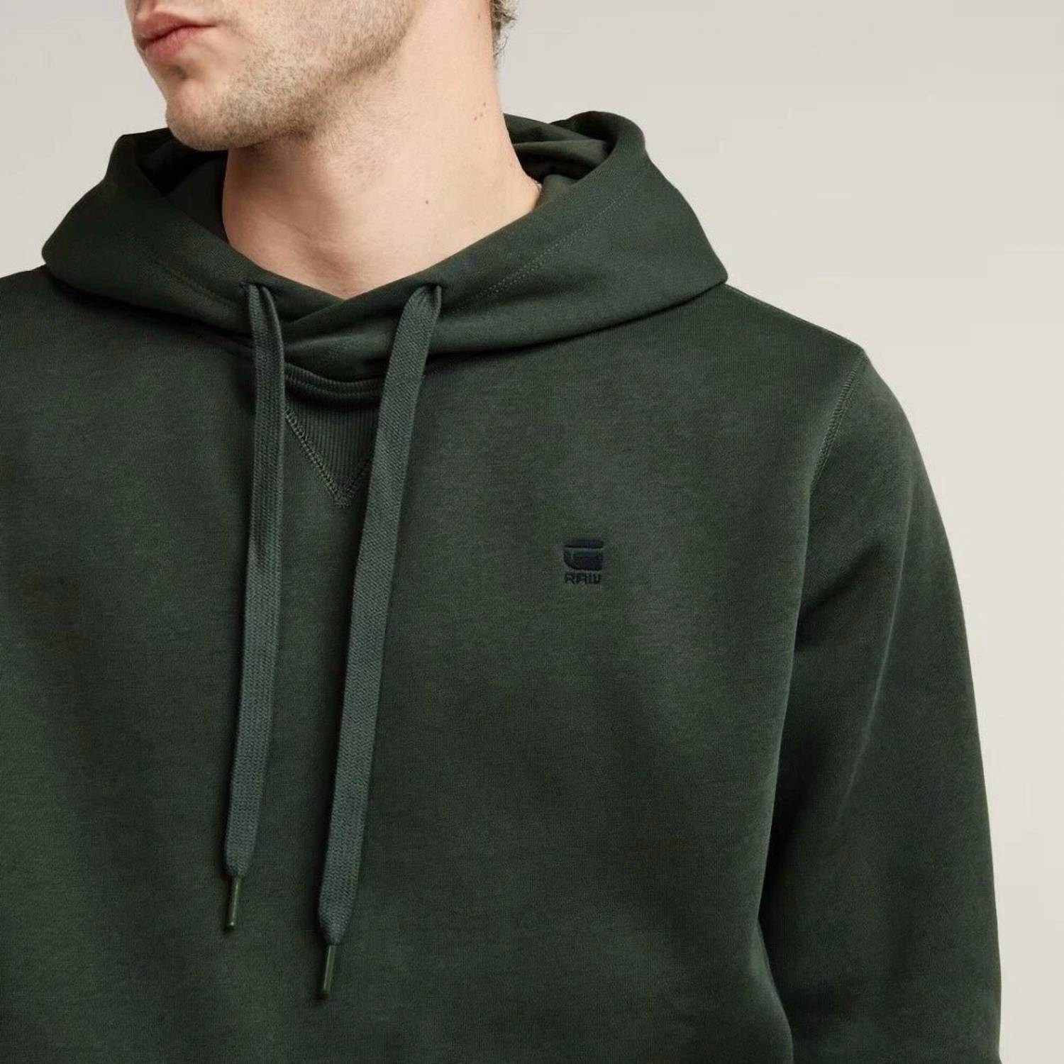 G-Star Raw - Premium Hooded Sweater