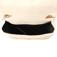 Versace - Women's La Medusa Nappa Quilted Leather Chain Small Crossbody Bag
